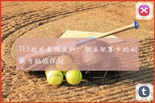 TES战术表现分析:职业联赛中的创新与挑战探讨