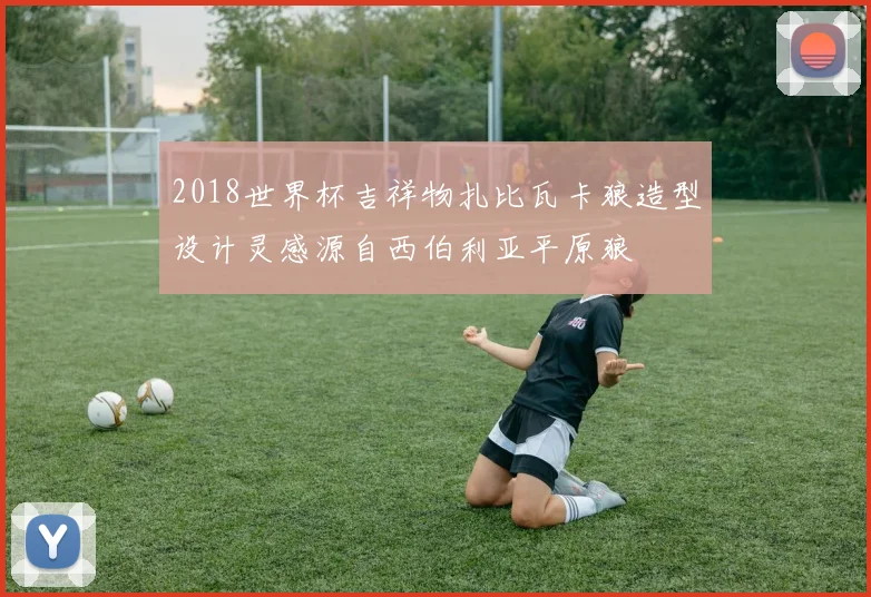 2018世界杯吉祥物扎比瓦卡狼造型设计灵感源自西伯利亚平原狼
