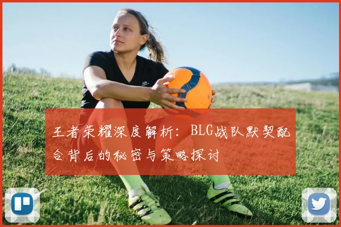 王者荣耀深度解析：BLG战队默契配合背后的秘密与策略探讨