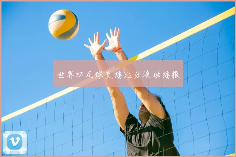 世界杯足球直播比分滚动播报