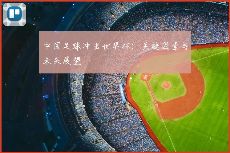 中国足球冲击世界杯:关键因素与未来展望