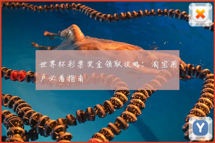 世界杯彩票奖金领取攻略:淘宝用户必看指南