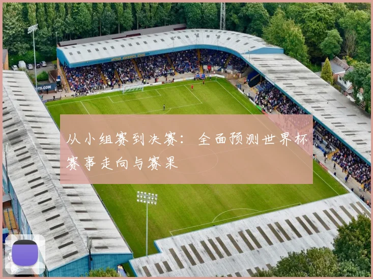 从小组赛到决赛：全面预测世界杯赛事走向与赛果